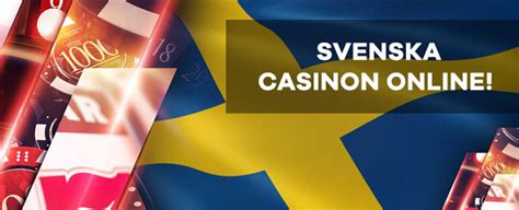 svenska nätcasinon